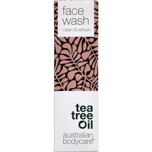 Australian Bodycare Face Wash, 100 ml (Restlager)